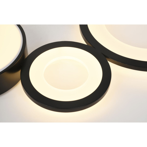 Потолочный светодиодный светильник Rivoli Aliona 6161-201 Б0066468 фото 7