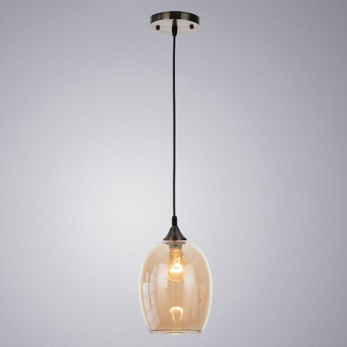 Подвесной светильник Arte Lamp Propus A4344SP-1AB фото 2 Подвесной светильник Arte Lamp Propus A4344SP-1AB фото 2