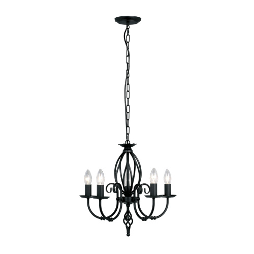 Люстра Elstead Interior, Арт. ART5-BLACK фото 6