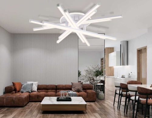 Люстра Ambrella Light COMFORT FL6275 фото 4