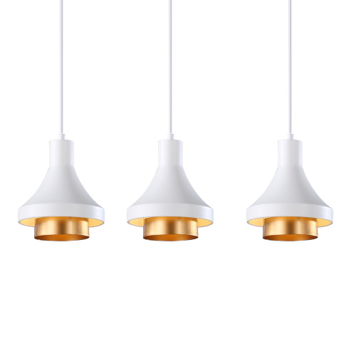 Подвесной светильник Escada 1147/3S E27*60W White фото 3