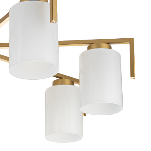 Светильник на штанге Escada 1142/7P E27*60W Gold фото 4 Светильник на штанге Escada 1142/7P E27*60W Gold фото 4