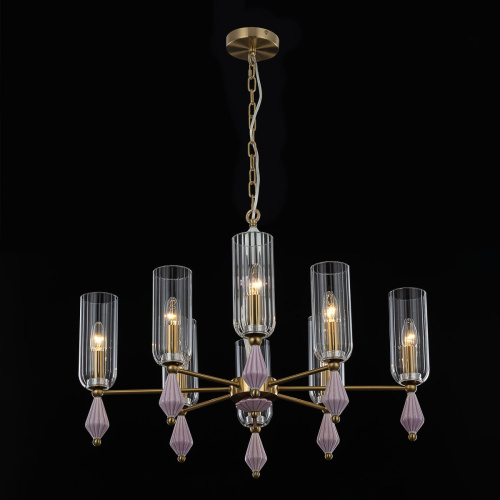 Подвесная люстра Citilux Fernet CL254180 фото 10 Подвесная люстра Citilux Fernet CL254180 фото 10