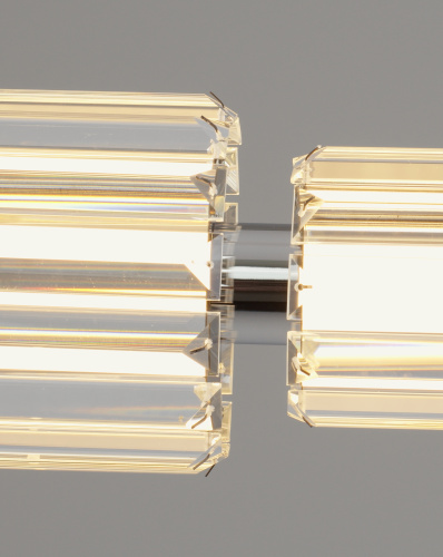 Светильник подвесной светодиодный Moderli V11720-PL Prismique фото 3 Светильник подвесной светодиодный Moderli V11720-PL Prismique фото 3