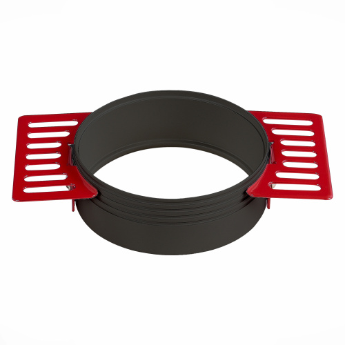 ST051.418.01 Встраиваемый корпус для светодиодного модуля серии ST850, ST851 ST-Luce Черный SHIFT фото 4 ST051.418.01 Встраиваемый корпус для светодиодного модуля серии ST850, ST851 ST-Luce Черный SHIFT фото 4