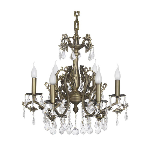 Подвесная люстра Dio DArte Asfour Sorrento E 1.1.6.200 A Подвесная люстра Dio DArte Asfour Sorrento E 1.1.6.200 A