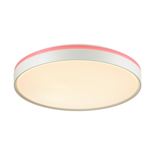 7708/EL COLOR SN 154 Светильник пластик/розовый LED 70Вт 3000-6000К D500 IP43 пульт ДУ KEZO PINK 7708/EL COLOR SN 154 Светильник пластик/розовый LED 70Вт 3000-6000К D500 IP43 пульт ДУ KEZO PINK