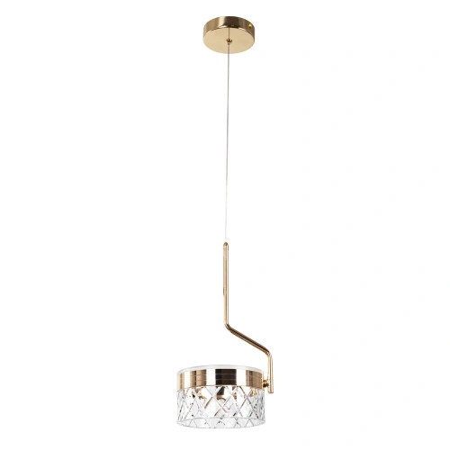 Подвесной светильник Arte Lamp MOSAIC A2094SP-1GO Подвесной светильник Arte Lamp MOSAIC A2094SP-1GO