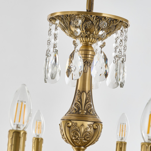 Люстра с хрустальными подвесками AL78101/10/250 B FP Bohemia Ivele Crystal (Богемия Ивеле Кристалл) фото 6 Люстра с хрустальными подвесками AL78101/10/250 B FP Bohemia Ivele Crystal (Богемия Ивеле Кристалл) фото 6