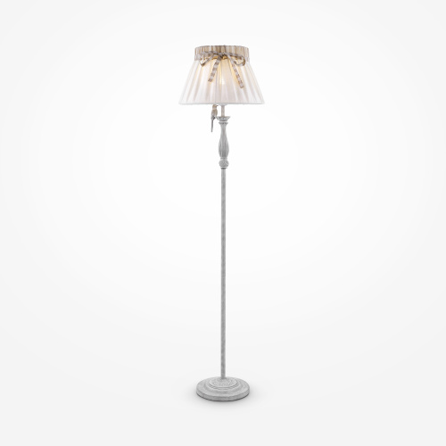 Напольный светильник (торшер) Maytoni ARM013-22-W