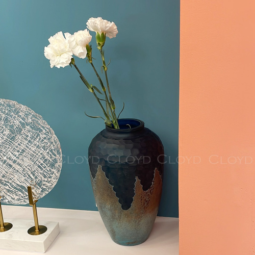 Ваза Cloyd арт.50075 / выс. 30 см / серия 1598 фото 3