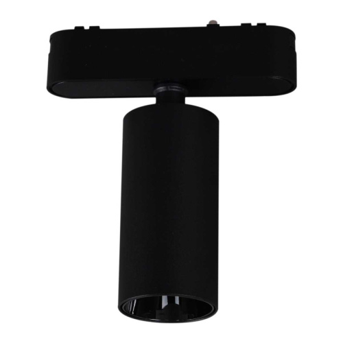 Трековый светодиодный светильник Reluce 13005-9.3-001UR magnetic LED12W BK фото 2