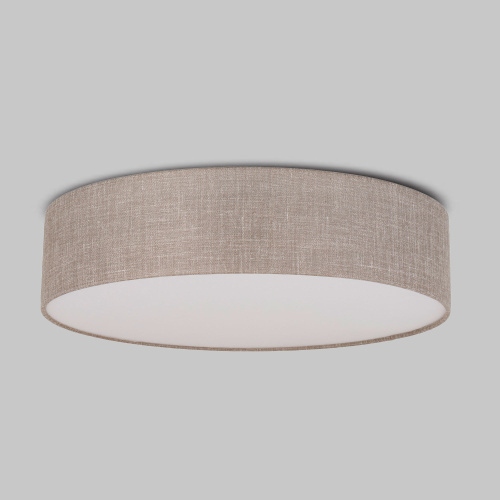 Потолочный светильник с тканевым абажуром 5638 Rondo Linen Потолочный светильник с тканевым абажуром 5638 Rondo Linen