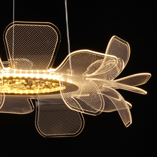 Люстра De City Оскар фото 9 Люстра De City Оскар фото 9