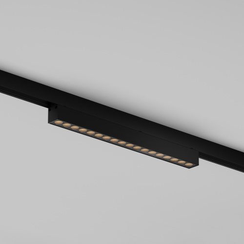 Уличный трековый светильник Outdoor O-TR02-2-S-18WB4K фото 9