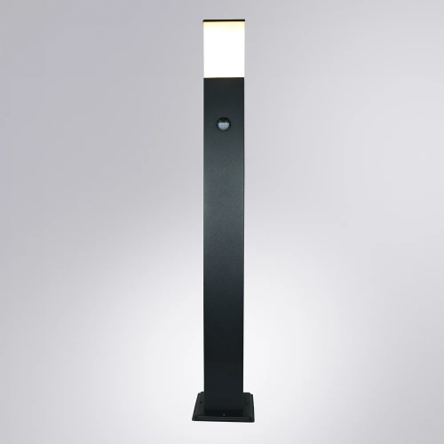 Ландшафтный светильник Arte Lamp PLATE A3711FN-1BK фото 2 Ландшафтный светильник Arte Lamp PLATE A3711FN-1BK фото 2