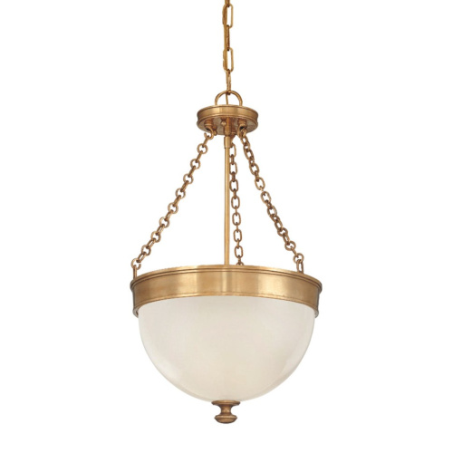 Подвесной светильник Cloyd QUINKET P3 / Ø44 см - латунь (арт.10179)