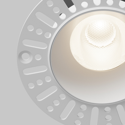 Встраиваемый светильник Technical DL121-15W-4K-TRS-W фото 5