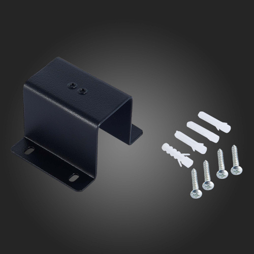 ST015.422.16 Скоба для встраиваемого монтажа SKYLINE 220 ST-Luce Черный SKYLINE 220 фото 3 ST015.422.16 Скоба для встраиваемого монтажа SKYLINE 220 ST-Luce Черный SKYLINE 220 фото 3