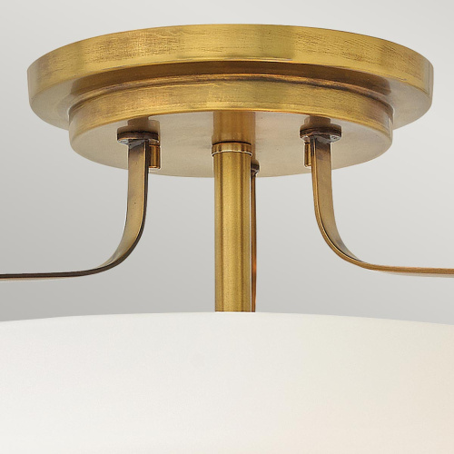 Потолочный светильник Hinkley, Арт. HK-HARPER-SFS-HB фото 5