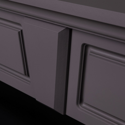 Каминокомплект THEODOR/РАФАЭЛЬ Серо-коричневый с очагом Электроочаг FIRESTAR/ФАЕРСТАР 33 фото 5