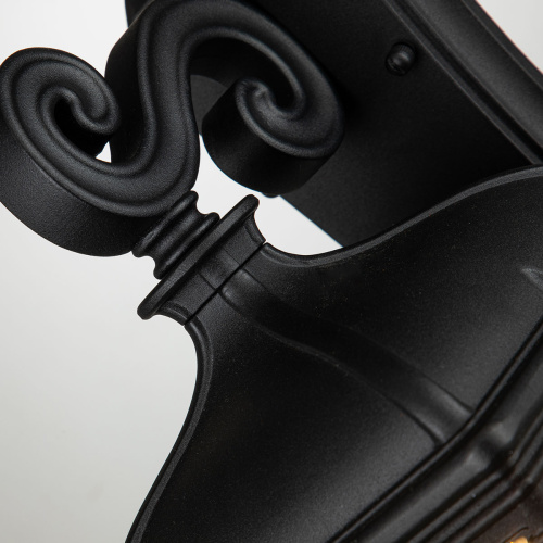 Настенный фонарь Elstead Lighting, Арт. BAYVIEW-2M-BK фото 5