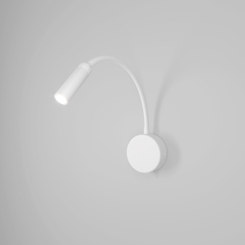 Светильник настенный светодиодный BARD 40117/LED белый фото 2