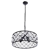 Подвесная люстра Divinare BRAVA 8203/01 SP-4