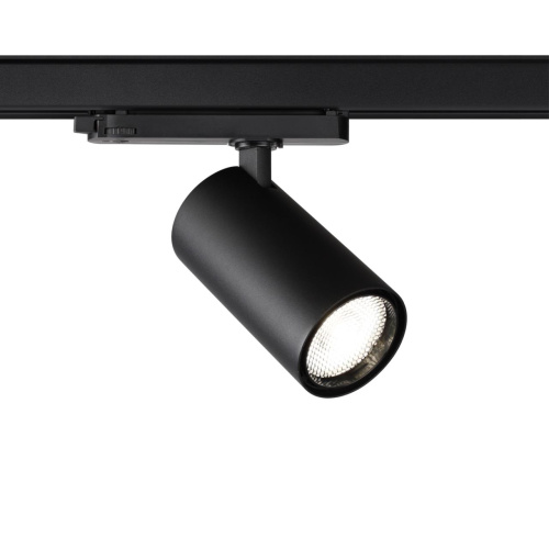 359580 PORT NT25 312 черный Светильник трехфазный трековый светодиодный IP20 LED 35W 4000K 220-240V HELIX фото 3