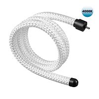 359327 KONST NT24 082 черный Светильник светодиодный IP20 LED 4000K 14W 170-265V 1360Лм RAMO