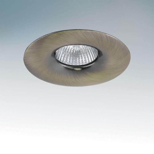 Встраиваемый светильник Lightstar Levigo 010011 фото 2