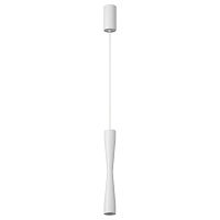 4290/5L HIGHTECH ODL25 437 Подвесной светильник белый/ металл IP20 LED 5W 300Лм 3000K 180° 220V ANIKA