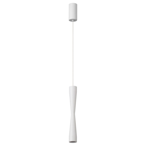 4290/5L HIGHTECH ODL25 437 Подвесной светильник белый/ металл IP20 LED 5W 300Лм 3000K 180° 220V ANIKA
