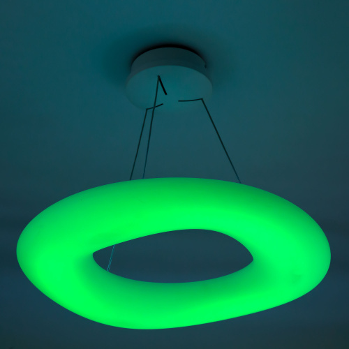 Citilux Стратус Смарт CL732A660GS RGB Умная подвесная люстра фото 9 Citilux Стратус Смарт CL732A660GS RGB Умная подвесная люстра фото 9