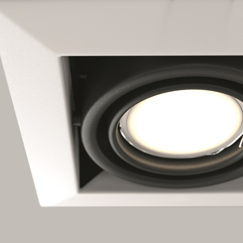 Встраиваемый светильник Technical DL008-2-01-W фото 6