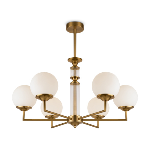 Люстра Freya FR5185PL-06BS