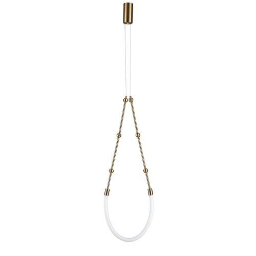 Подвесной светильник 14010/1P Brass фото 2 Подвесной светильник 14010/1P Brass фото 2