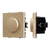 Механизм светорегулятора SWT-NOBE-DLR-SFPL-GD (250V, 300W) Arlight 054326(1)