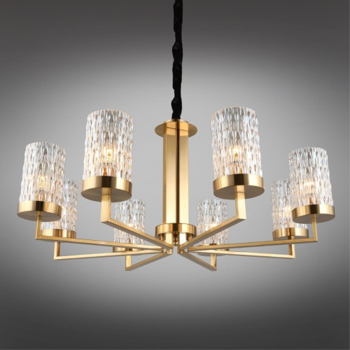 Люстра подвесная OML-84713-08 фото 3