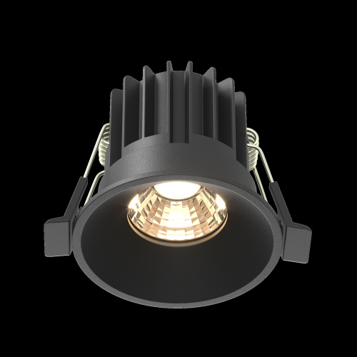 Встраиваемый светильник Technical DL058-7W3K-B фото 4