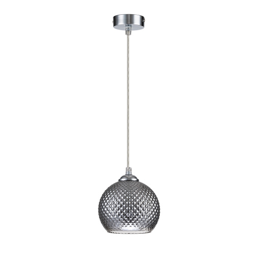 Подвесной светильник Escada 10197/1S E14*40W Smoke фото 2 Подвесной светильник Escada 10197/1S E14*40W Smoke фото 2