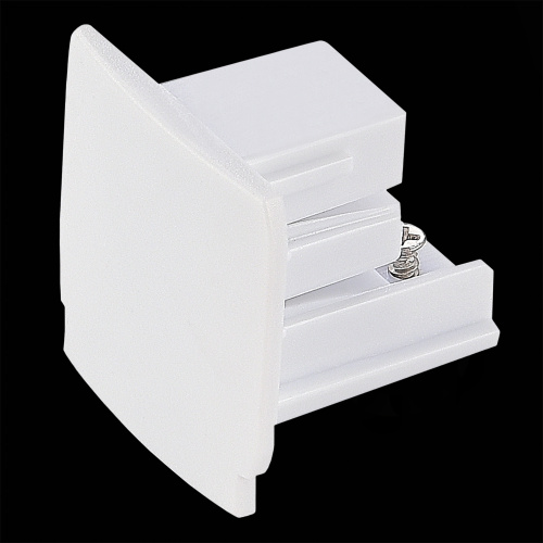 ST030.509.11 Заглушка для трехфазного шинопровода ST-Luce Белый TRACE ST030.509.11 Заглушка для трехфазного шинопровода ST-Luce Белый TRACE