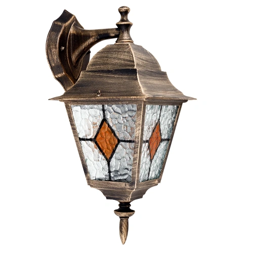 Уличный настенный светильник Arte Lamp MADRID A1542AL-1BN Уличный настенный светильник Arte Lamp MADRID A1542AL-1BN