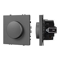 Механизм светорегулятора SWT-NOBE-DLR-SFPL-GR (250V, 300W) Arlight 054327(1)