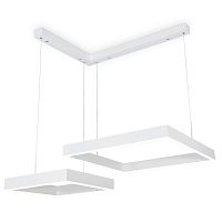 Подвесной светодиодный светильник Ambrella light ACRYLICA FA6640