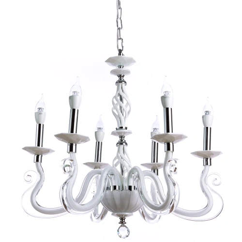 Подвесная люстра Divinare MILANO 8825/03 LM-6 Подвесная люстра Divinare MILANO 8825/03 LM-6