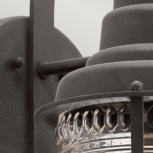 Настенный фонарь Kichler, Арт. QN-CHANCE-HARBOR-M фото 2