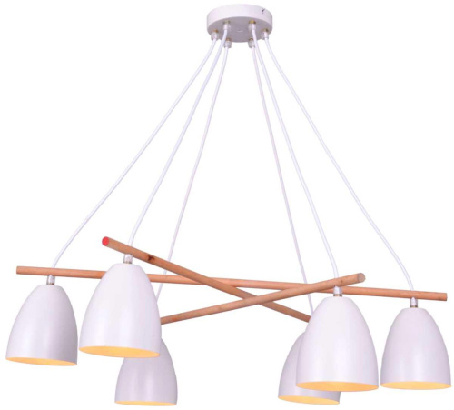 Подвесной светильник Freya Claire FR5063PL-06W Подвесной светильник Freya Claire FR5063PL-06W