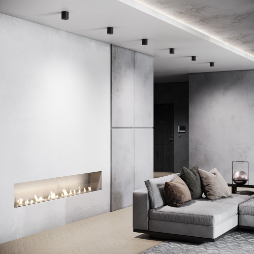 Накладной потолочный светильник 25034/LED фото 2