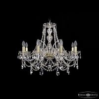 Люстра хрустальная 1411/8/240 G